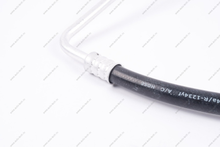 Трубопровод LADA Largus/Лада Ларгус высокого давления конденсатора с датчиком двигат.16 кл. K4M CGA CGA 10PQP1856RA