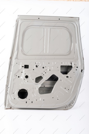 Дверь задняя правая без окна (глухая) (с отв. под молдинг , с отв. под личинку)LADA Largus Lada LADA 821006680R