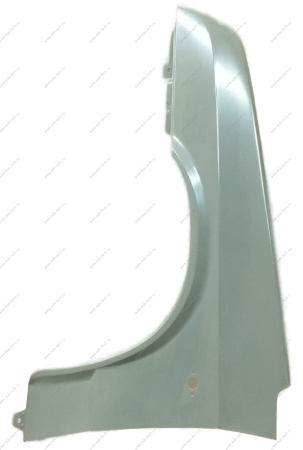 Крыло ВАЗ-21093 переднее левое (катафорезный грунт) Экрис KAMAZ 21093-8403011-63