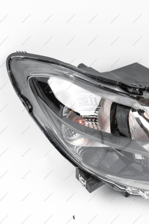 Блок-фара правая СЕРАЯ окантовка LADA NIVA TRAVEL ORIGINAL Lada LADA 21230371101080