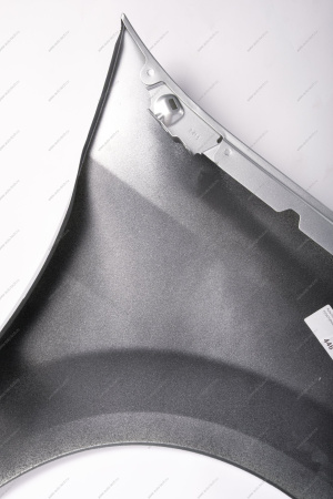 Крыло LADA Largus (FL) крашеное переднее левое в цвет 691платина Lada LADA 8450013081-691