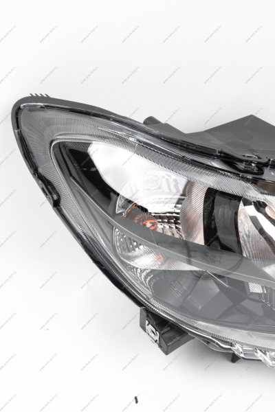 Блок-фара правая СЕРАЯ окантовка LADA NIVA TRAVEL ORIGINAL Lada LADA 21230371101080