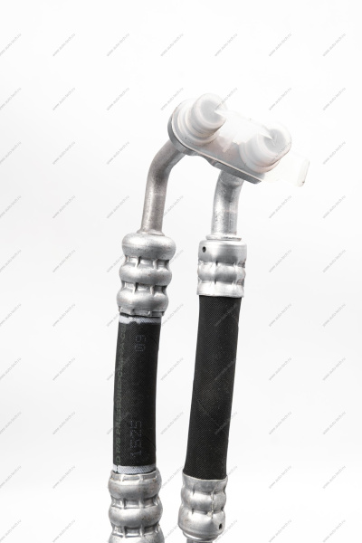 Шланг Lada Largus высокого + низкого давления давления Lada LADA 497207202R