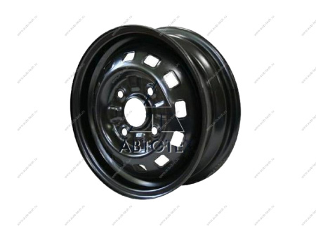 DAEWOO Matiz Диск радиус 13 серый GM GM 96272351