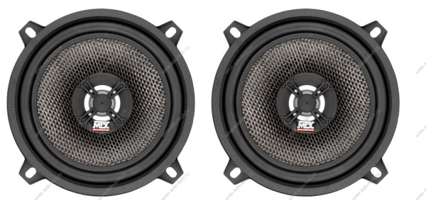Коаксиальная акустика MTX AUDIO T6C502 MTX AUDIO MTX AUDIO T6C502