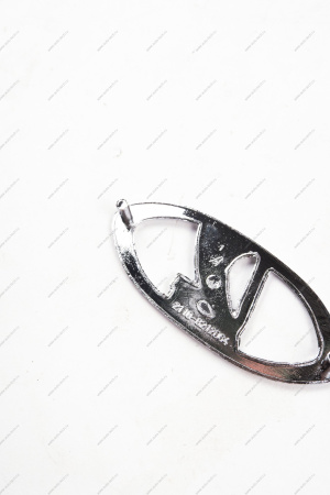 Заводской знак ВАЗ-2110 задн. металл Lada LADA 21100-8212064-00