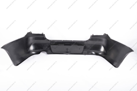 Бампер задний (под покраску) без отв. под парктроник Datsun/on do седан Nissan DATSUN 21950280401511