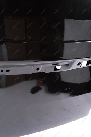 Дверь задка левая (глухая) LADA Largus/Лада Ларгус крашеная 676 Черная жемчужина (Черный) GAMMA GAMMA 901010231R-676-GAMMA