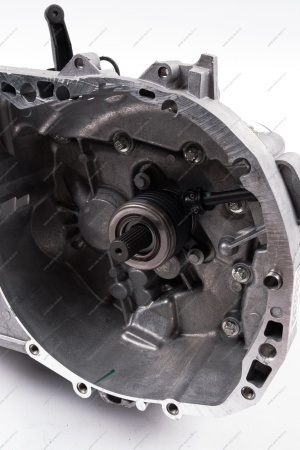 Коробка передач в сборе Renault Logan II/Sandero II JH3-388 Renault RENAULT 320103500R