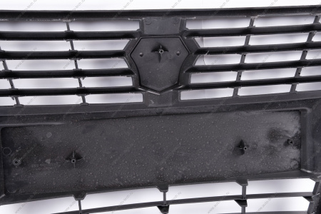 Решетка переднего бампера ГАЗ-3302 Кампласт Кампласт 3302280303302