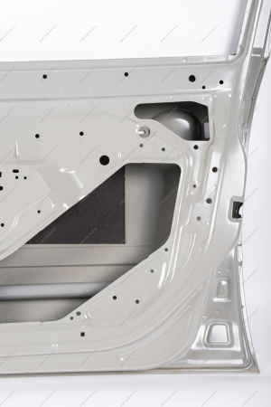 Дверь ВАЗ-1118/2190 передняя правая с брусом безопасности и прокладкой изоляционной (серый грунт) Lada LADA 8460013506