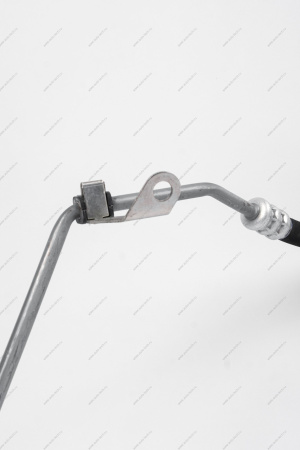 Трубка Lada Largus высокого давления ГУР с датчиком двигат 21129 (P4M) Lada LADA 8450022637