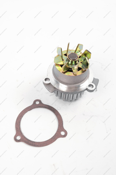 Насос водяной 2108-2115,Ока Автомагнат (модернизированная крыльчатка) LADA 211141307010