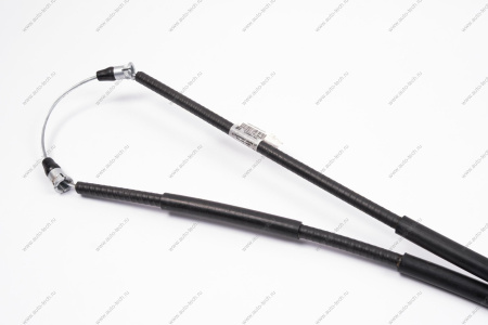 Трос ручного привода тормоза задний в сборе LADA 21210-3508180-00