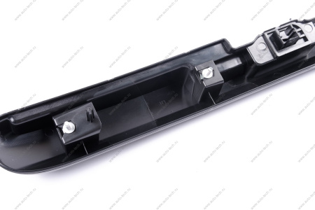 Накладка двери задка LADA Largus/Лада Ларгус левая (с отв. под личинку замка) NSP NSP NSPRS97N41