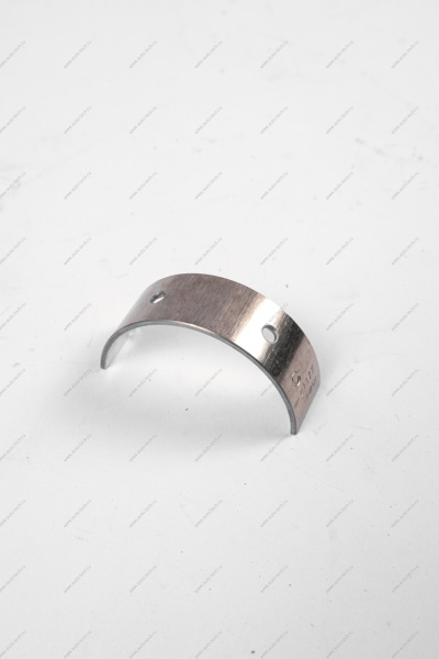 Вкладыш коренного подшипника верхний +0,006 мм 1 шт. двиг 1,8 21179 (P4P Lada Vesta (Daido Metal) Lada LADA 21177100517002