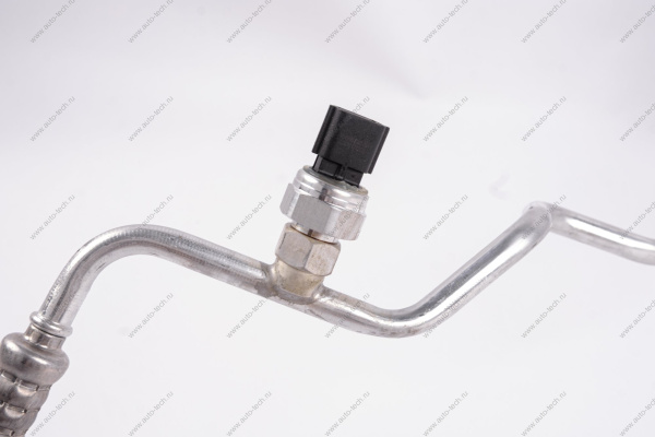 Трубопровод Lada Vesta кондиционера в сборе (двойной блок) Lada LADA 8450044055