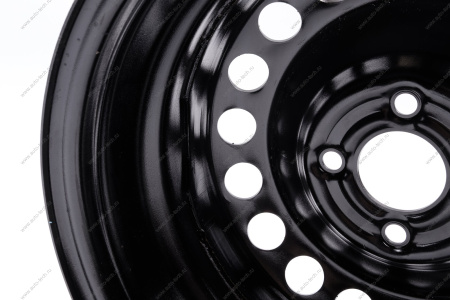 Диск колесный R-15 LADA Largus штамп. 15X6 4X100 ET50 D60 TREBL TREBL 9284690