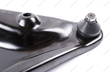 Рычаг передний правый LADA Largus/Logan 2014- (с боковой проточкой) METACO Metaco 4320428L