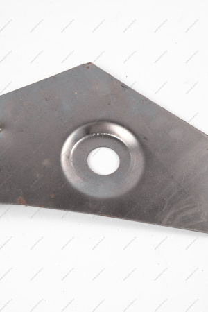 Поддомкратник ВАЗ-2108 передний левый 1,5 мм (усиленный) белый Kamaz KAMAZ 21080-5101055-67