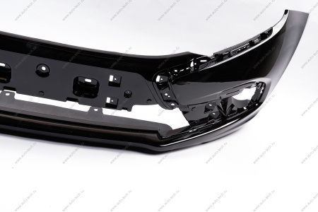 Бампер (FL) LADA GRANTA 2018- передний (672) Пантера Кампласт Кампласт 8450100957-672