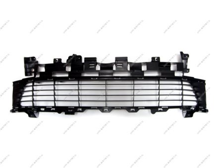 Решетка переднего бампера нижняя RENAULT Logan/Рено Логан 2014- Renault RENAULT 622543229R