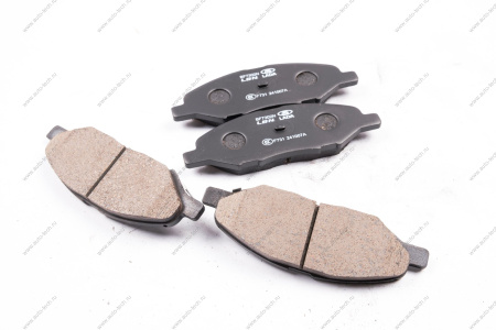 Колодка тормозная ВАЗ LADA Vesta NG 23- передняя КОМПЛЕКТ 4шт. Lada LADA 8460013695