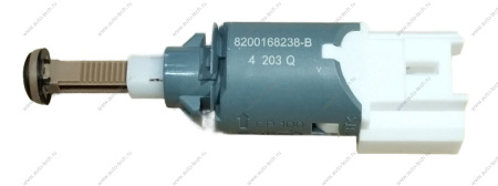 Выключатель стоп сигнала(коричневый шток) ВАЗ-2170/2190 (BITRON) ORIGINAL Renault RENAULT 8200168238