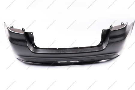 Бампер задний под окраску (FL) LADA GRANTA 2018- (лифтбэк) Кампласт Кампласт 8450103790