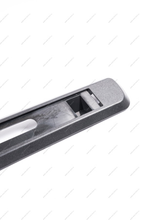 Накладка двери задка ВАЗ-21213 наружняя (корпус) (без 21213-8212204-10) Lada LADA 8450057859