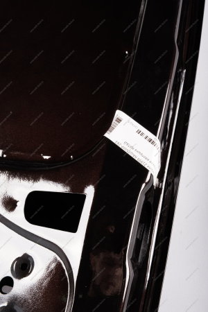 Дверь задка левая (глухая) LADA Largus/Лада Ларгус крашеная 283 Кашемир (Корич.) GAMMA GAMMA 901010231R-283-GAMMA