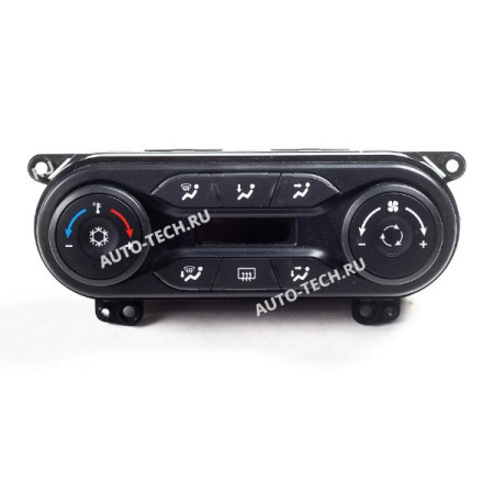 Панель управления климатической установкой (отопителем) LADA Vesta VALEO VALEO 8450007075