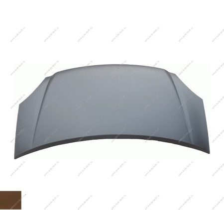 Капот LADA XRAY крашеный 265 Пума АвтоВАЗ LADA 651007207R-265