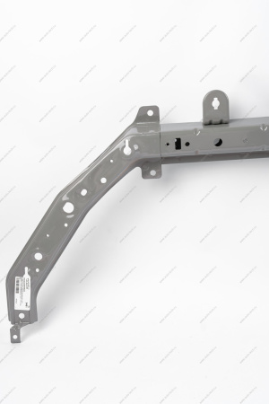 Поперечина рамки радиатора верхняя LADA Vesta/SW Cross (катафорезный грунт) ORIGINAL Lada LADA 8450039238