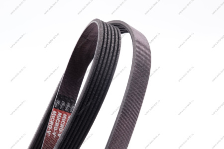 Ремень генератора ВАЗ Lada Largus 6PK 1130 16V без кондиционера GATES Gates 6PK1130