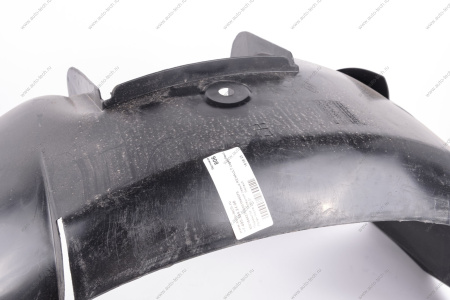 Подкрылок передний левый RENAULT Logan/Рено Логан после 2010г. (Полад) Renault RENAULT 6001549270