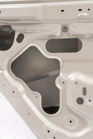 Дверь LADA Vesta (седан) задняя левая (катафорезный грунт) Lada LADA 8450039380