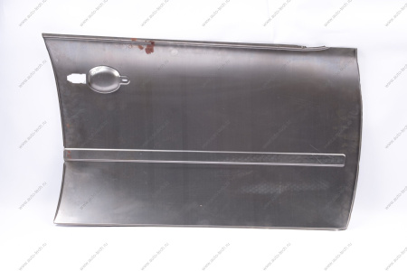 Панель двери ВАЗ-1118 передняя левая (без рамки) Kamaz KAMAZ 11180-6101015-63