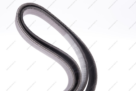 Ремень приводной генератора Logan, Largus 1,6л 16кл., Megane с ГУР без кондиционера 6-ручьевой GATES Gates 6PK1203