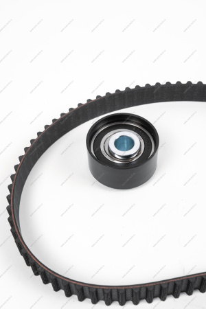 Ремень ГРМ +ролик+ натяжитель ВАЗ-21126/LADA Vesta/Priora / Kalina / Granta к-т (Gates) Lada LADA 21126100604086