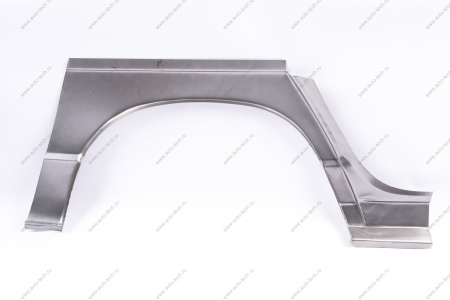 Ремонтная часть заднего крыла ВАЗ-2110 левая (большая) Kamaz KAMAZ 21100-8404021-61