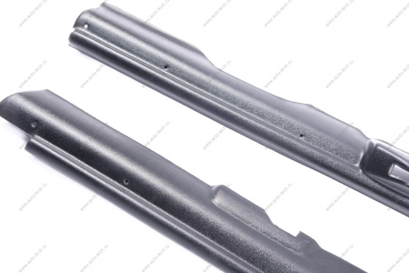 Облицовки порогов задние ВАЗ-2131 среднии 2шт к-т LADA 21310-510907678/79-00