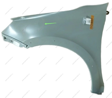 Крыло переднее левое без отв. п/повт.(с отверстием под молдинг) (FL) LADA GRANTA CROSS 2018- Lada LADA 8450104276