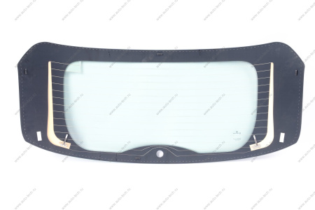 Стекло окна двери задка электрообогреваемое (Overtinted) (глубокая тонировка) Lada Vesta SW/SW Cross (AGC) Lada LADA 4102437