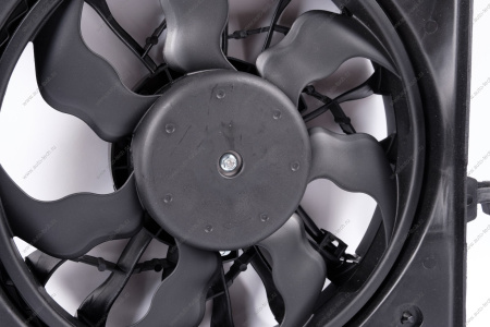 Электровентилятор охлаждения для а/м L-A 2190 с кожухом до 15 г Gamma GAMMA GMEMR-18651