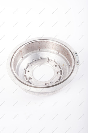 Барабан тормозной задний ВАЗ-2121/Lada Niva, 4x4, Travel Lada LADA 21210350207000