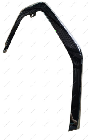 РОЗНИЦА Молдинг новый 1 LADA Vesta SW Cross FL переднего бампера нижний правый (хром) (Царапины ) Lada LADA 8450041566