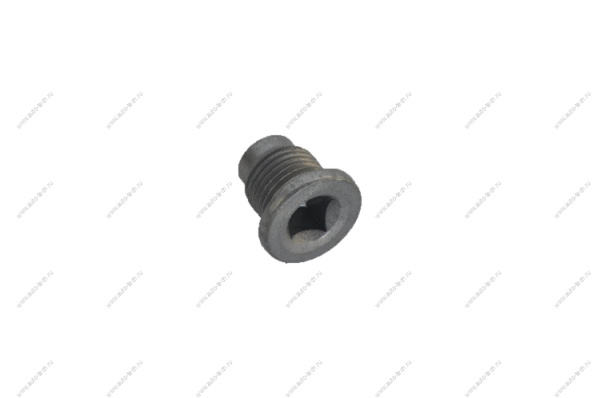 Пробка поддона картера двигателя( сливная ) LADA Largus/Renault Logan/Duster K4M/K7M Lada LADA 7703075348