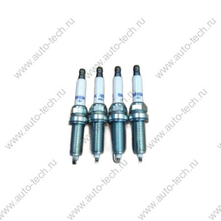 Свечи зажигания зажигания (4 штуки, двс 11182) LADA Largus FL Lada LADA 8450013018
