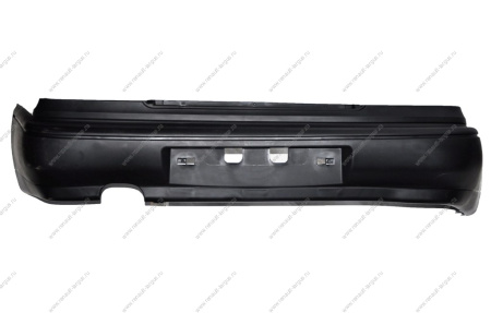 Накладка DAEWOO Nexia N-100 заднего бампера (Китай) Atek ATEK 21111250